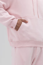 Basic Oversize Kapüşonlu Sweatshirt