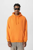 Basic Oversize Kapüşonlu Cep Detaylı Sweatshirt
