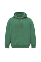 Basic Oversize Kapüşonlu Cep Detaylı Sweatshirt