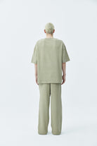 Basic Oversize Keten Takım