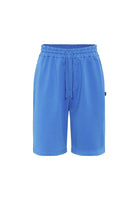 Basic Oversize Şort Takım