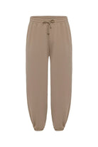 Basic Paça Lastikli Oversize Eşofman Alt