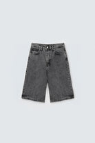 Bermuda Denim Şort