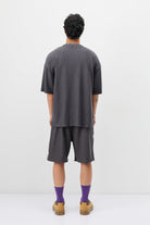 Fitilli Oversize Tişört