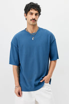 Fitilli Oversize Tişört