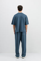 Modal Karışımlı Oversize Tişört