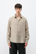 Modal Kumaş Oversize Gömlek