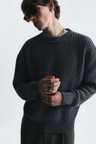 Oversize Basic Triko Kazak