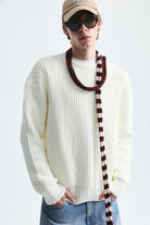 Oversize Basic Triko Kazak