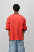 Oversize Baskılı TiŞört