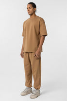 Paça Lastikli Basic Oversize Eşofman Takımı