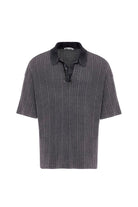 Polo Yaka Oversize Triko