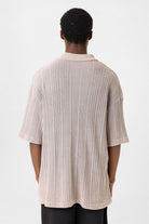 Polo Yaka Oversize Triko