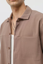 Relaxed Fit Oversize Gömlekli Pantolon Takım