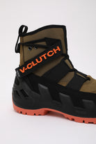 Vaneda-1019 V Clutch Urban Digital Scuba Kadın Bot Haki-Bot-5-roqelvaxirum.shop