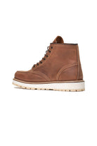 Vaneda-1106 Lifestyle V Town Crazy Erkek Bot Kızıl Taba-Bot-3-roqelvaxirum.shop