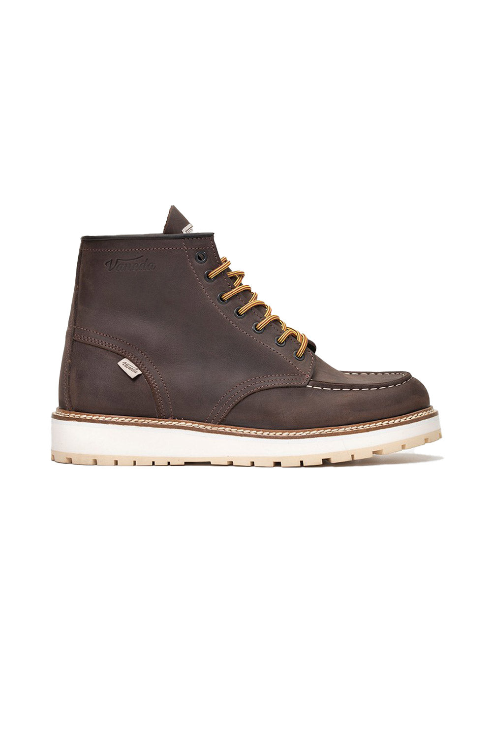Vaneda-1106 Lifestyle V Town Crazy Erkek Bot Koyu Kahve-Bot-1-roqelvaxirum.shop