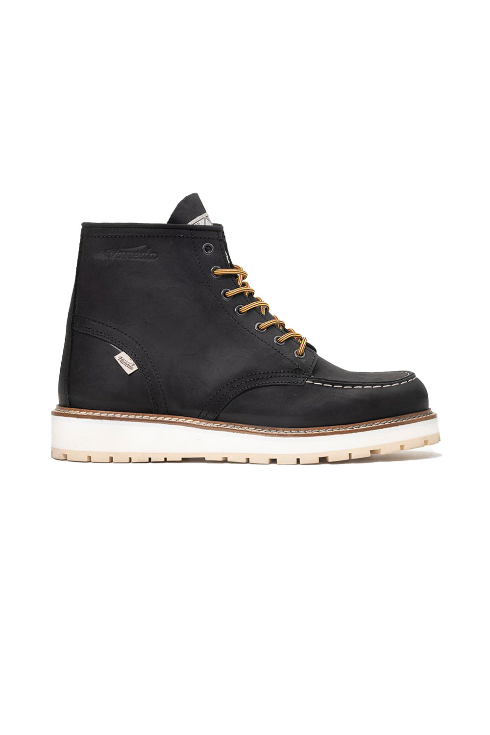 Vaneda-1106 Lifestyle V Town Crazy Erkek Bot Siyah-Bot-1-roqelvaxirum.shop
