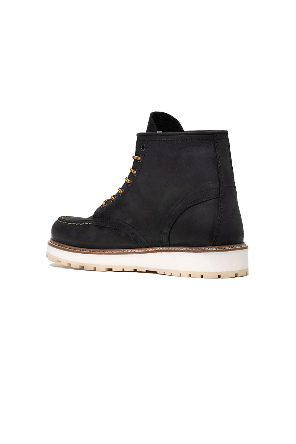 Vaneda-1106 Lifestyle V Town Crazy Erkek Bot Siyah-Bot-3-roqelvaxirum.shop