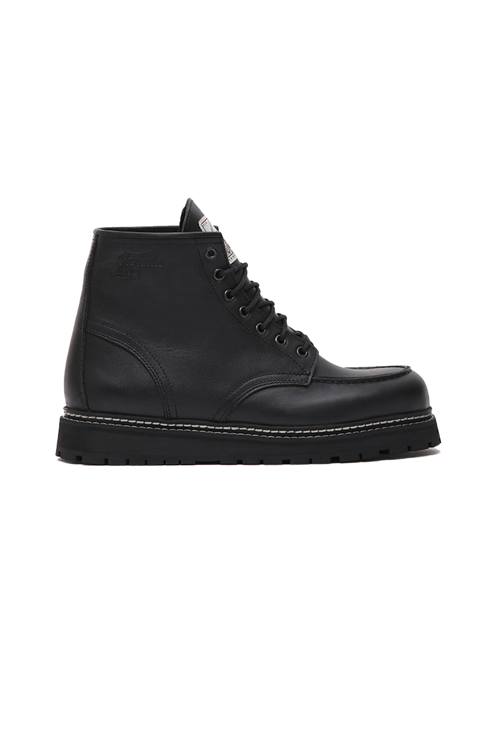 Vaneda-1106 Lifestyle V Town Pro Erkek Bot Siyah-Bot-1-roqelvaxirum.shop