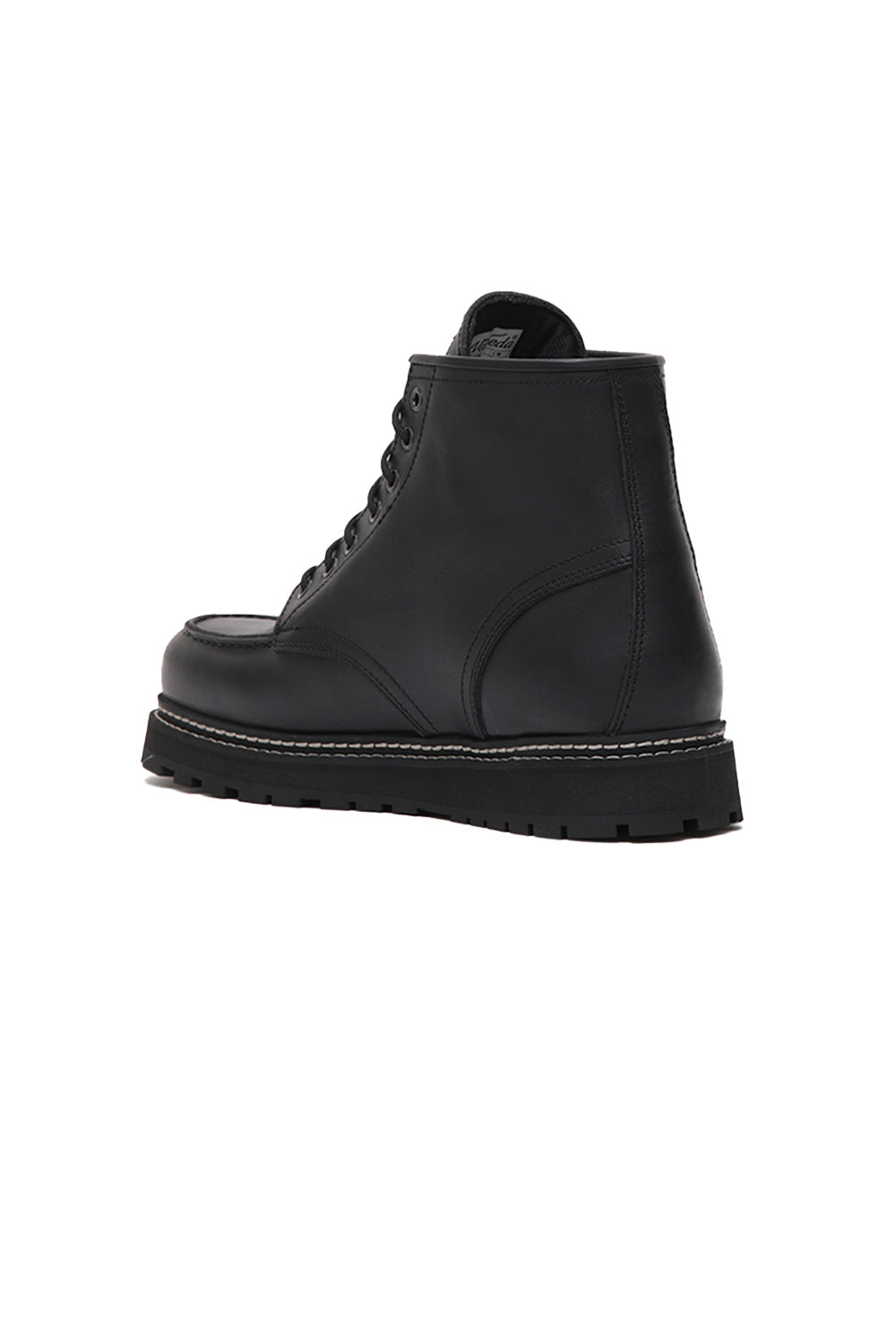 Vaneda-1106 Lifestyle V Town Pro Erkek Bot Siyah-Bot-3-roqelvaxirum.shop