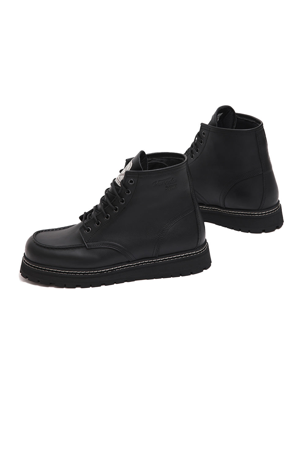 Vaneda-1106 Lifestyle V Town Pro Erkek Bot Siyah-Bot-5-roqelvaxirum.shop