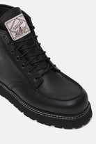 Vaneda-1106 Lifestyle V Town Pro Erkek Bot Siyah-Bot-8-roqelvaxirum.shop