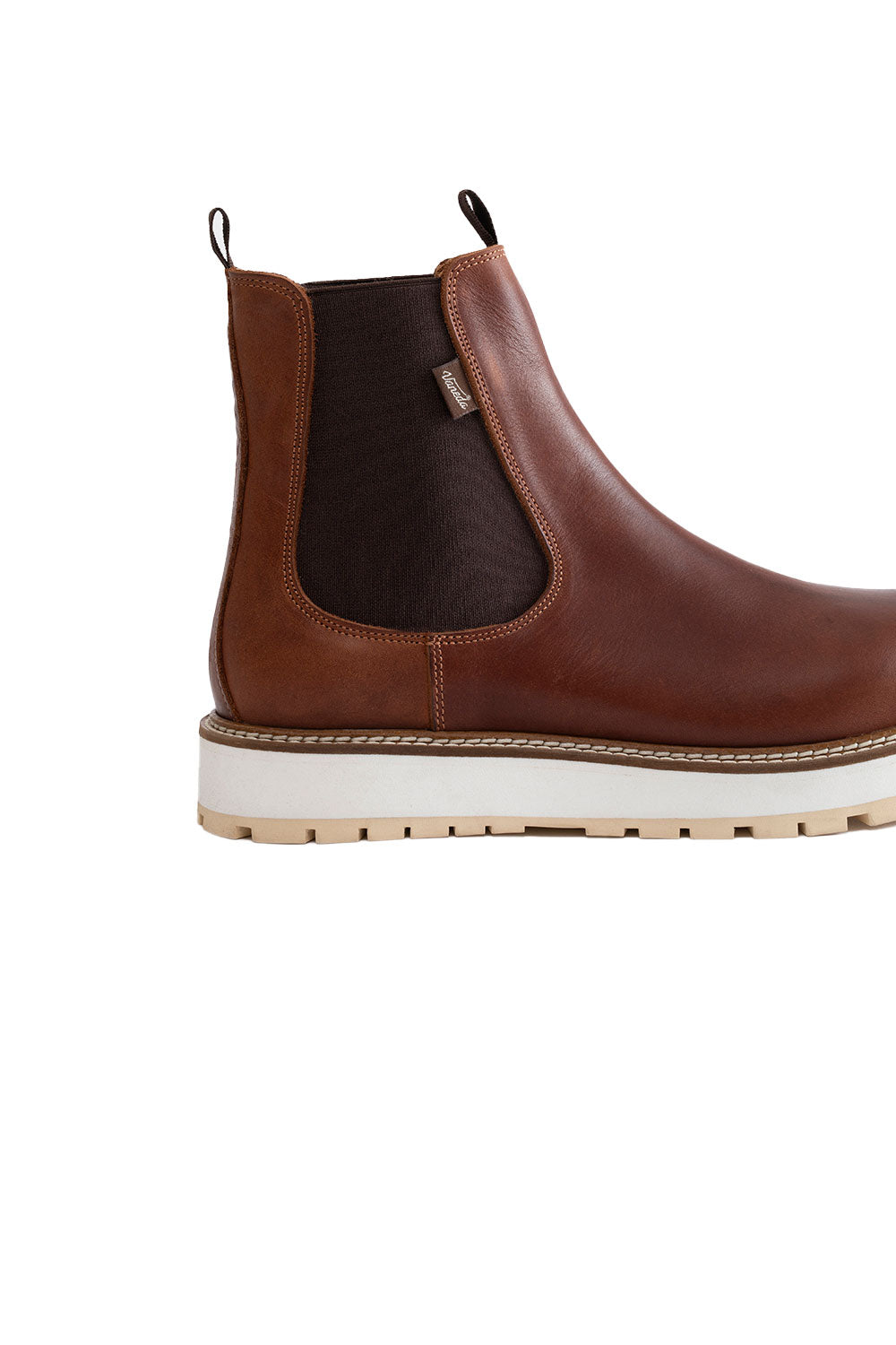 Vaneda-1372 Lifestyle Erkek Bot Kızıl Taba-Bot-4-roqelvaxirum.shop