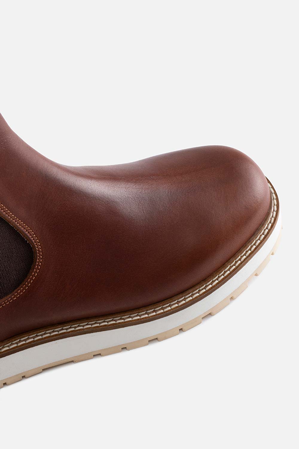 Vaneda-1372 Lifestyle Erkek Bot Kızıl Taba-Bot-5-roqelvaxirum.shop