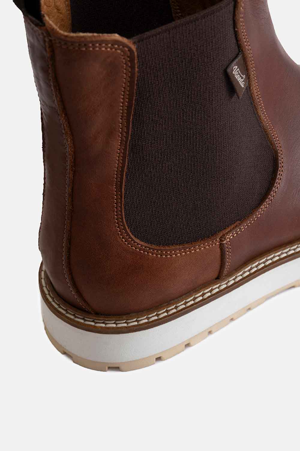 Vaneda-1372 Lifestyle Erkek Bot Kızıl Taba-Bot-6-roqelvaxirum.shop
