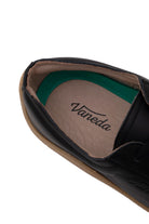 Vaneda-1383 V Barefoot Comfort Deri Erkek Ayakkabı Siyah-Sneakers-5-roqelvaxirum.shop