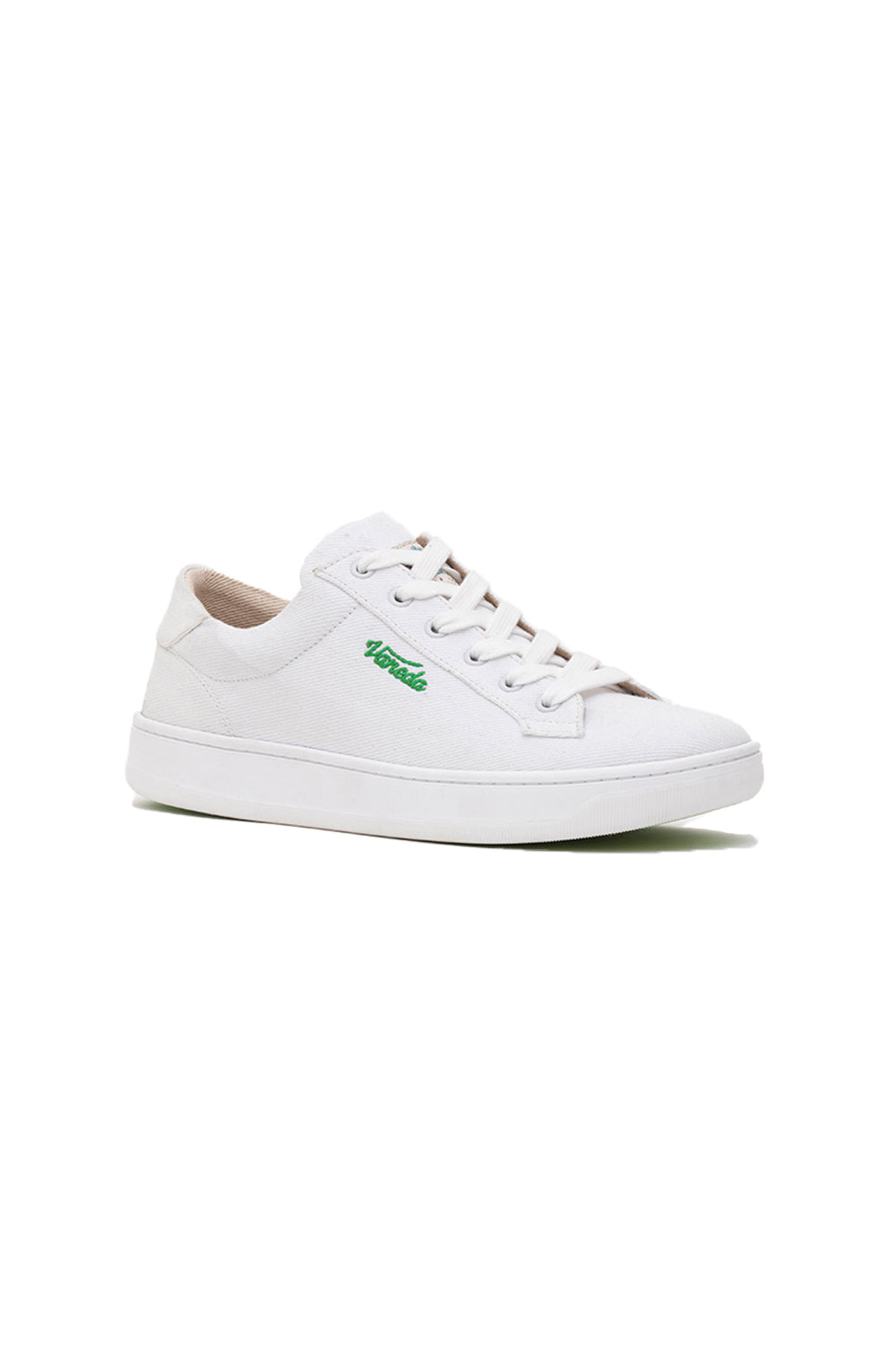 Vaneda-1388 V Mich Free Kanvas Sneaker Erkek Ayakkabı Beyaz-Sneakers-5-roqelvaxirum.shop