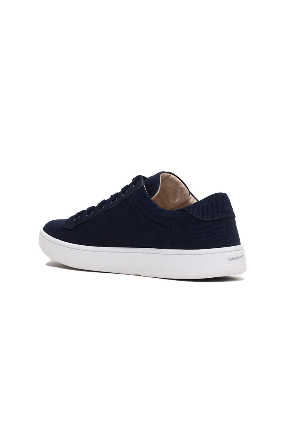 Vaneda-1388 V Mich Free Kanvas Sneaker Kadın Ayakkabı Lacivert-Sneakers-3-roqelvaxirum.shop