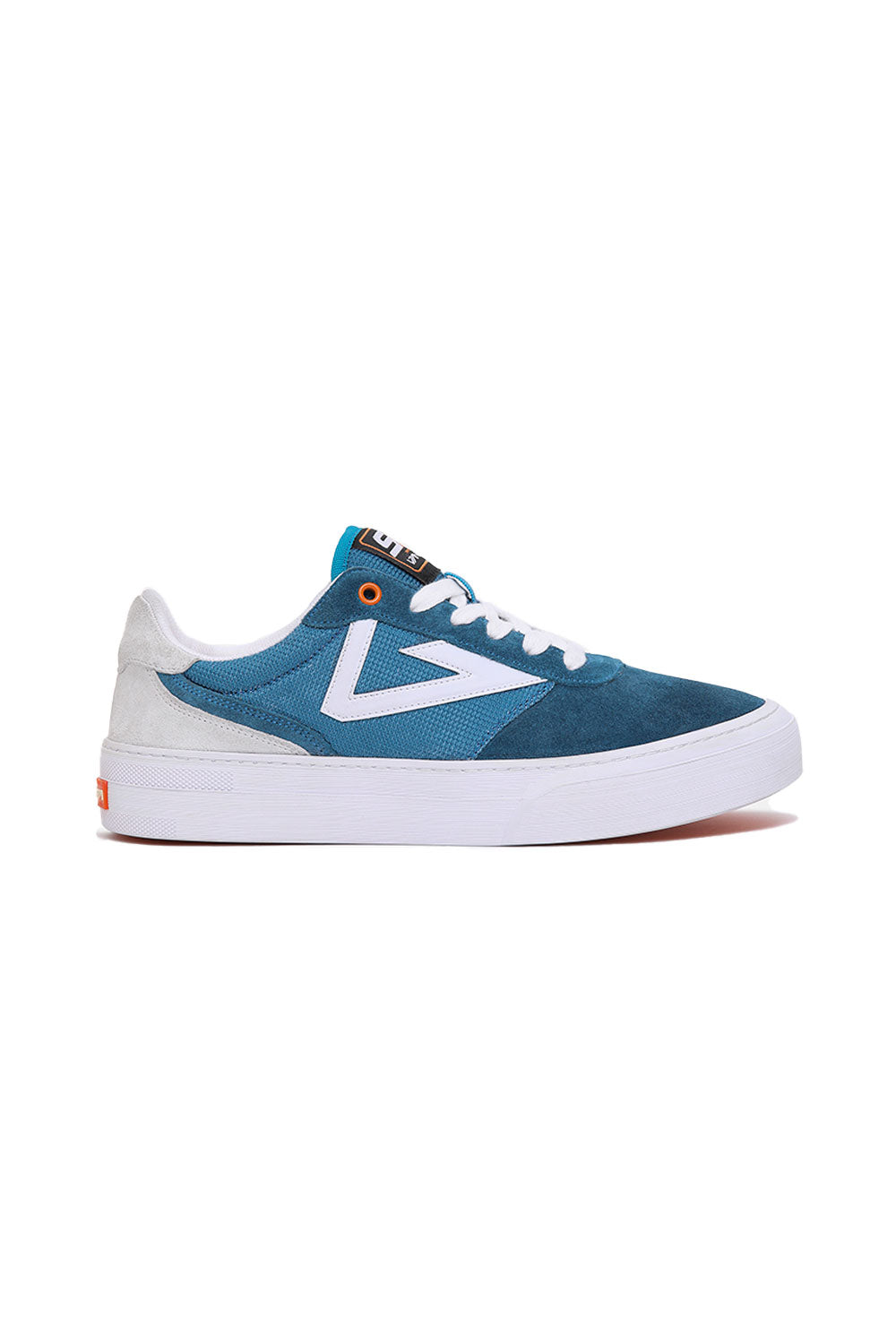 Vaneda-1408 S3 Sneakers Erkek Ayakkabı İndigo Mavi-Sneakers-1-roqelvaxirum.shop