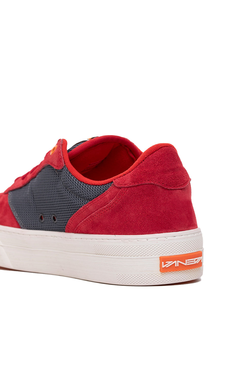 Vaneda-1408 S3 Sneakers Erkek Ayakkabı Kırmızı-Sneakers-5-roqelvaxirum.shop