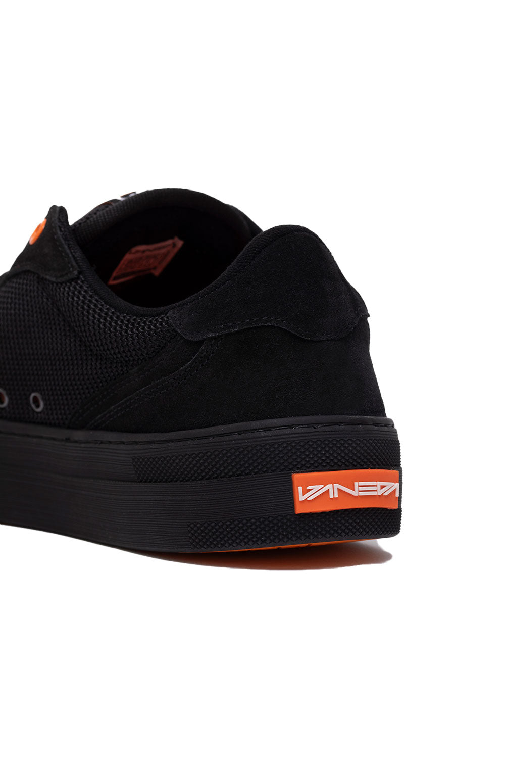 Vaneda-1408 S3 Sneakers Erkek Ayakkabı Siyah-Sneakers-5-roqelvaxirum.shop