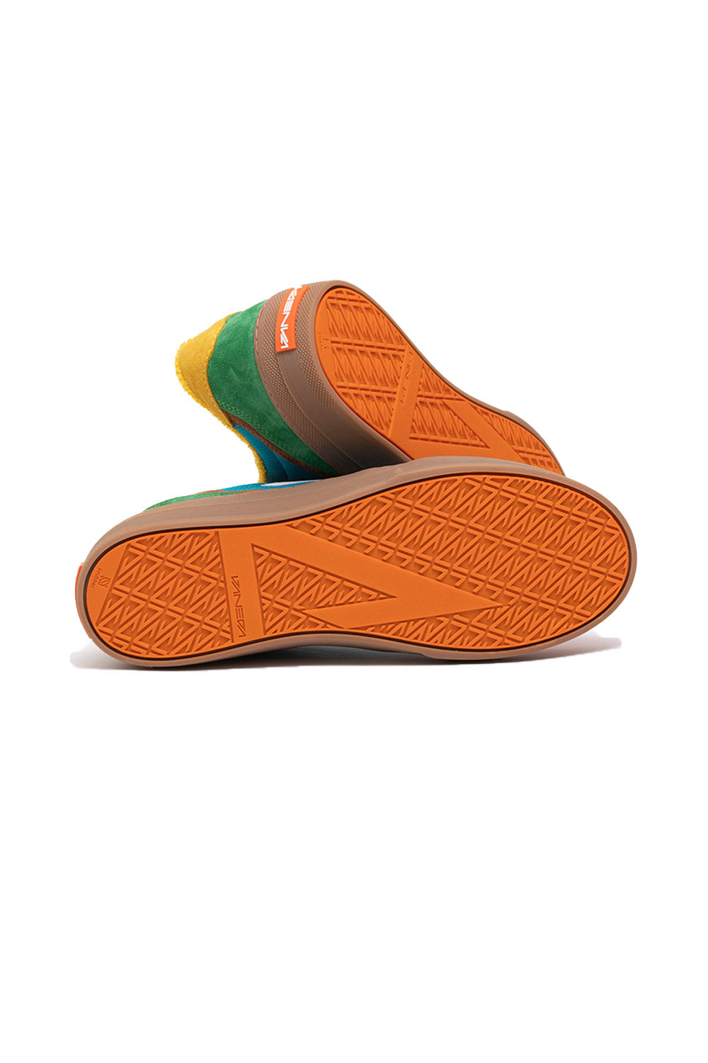 Vaneda-1408 S3 Sneakers Erkek Ayakkabı Taba-Sneakers-4-roqelvaxirum.shop
