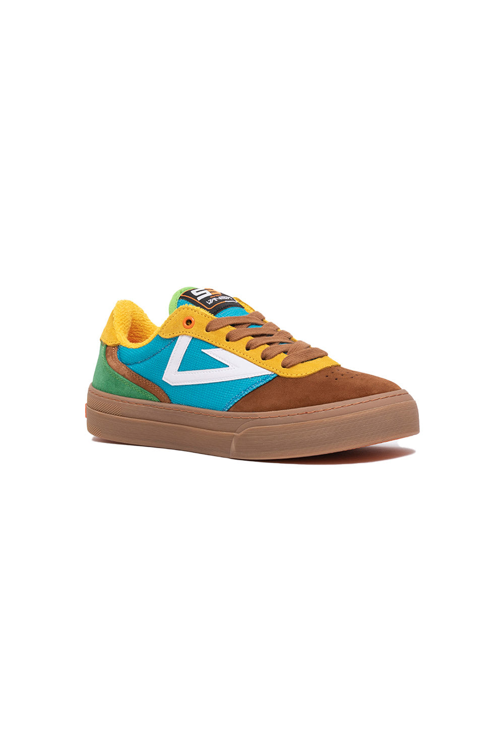 Vaneda-1408 S3 Sneakers Erkek Ayakkabı Taba-Sneakers-9-roqelvaxirum.shop