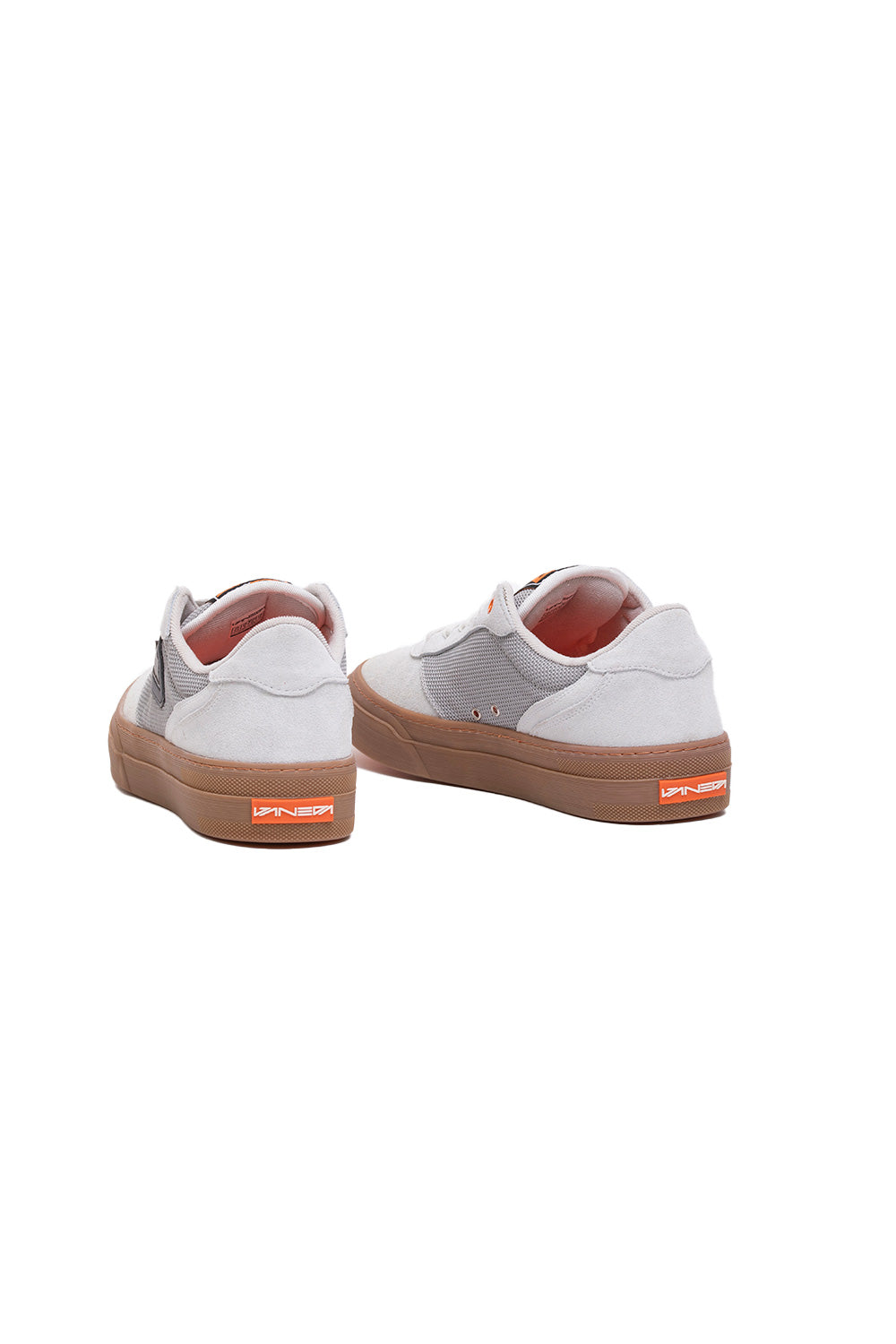 Vaneda-1408 S3 Sneakers Kadın Ayakkabı Beyaz-Sneakers-4-roqelvaxirum.shop