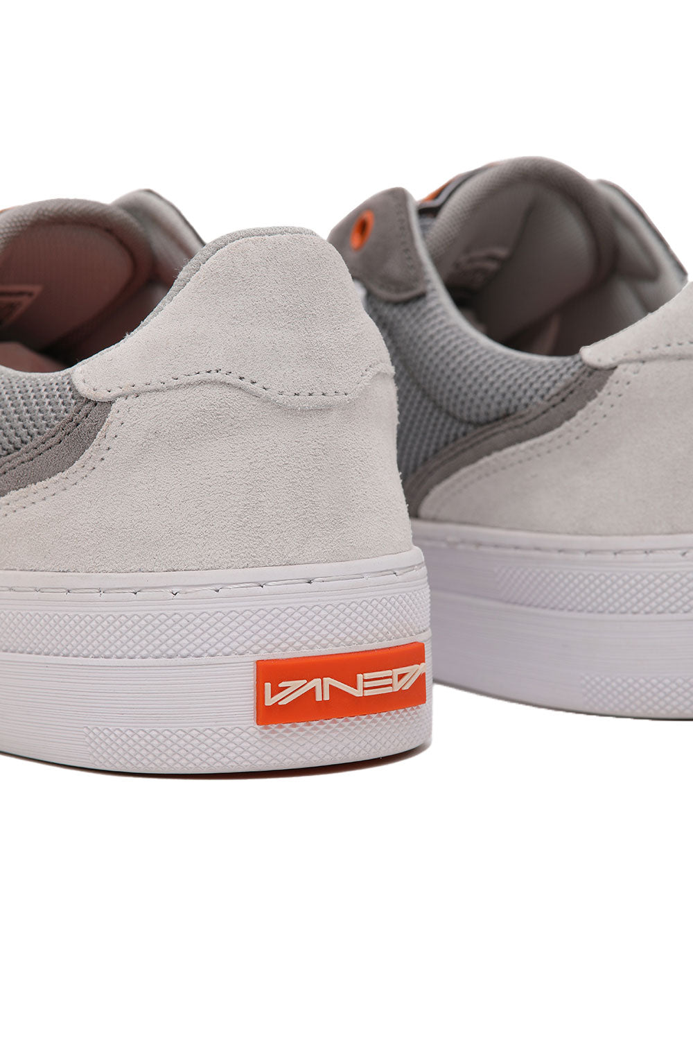 Vaneda-1408 S3 Sneakers Kadın Ayakkabı Gri-Sneakers-6-roqelvaxirum.shop