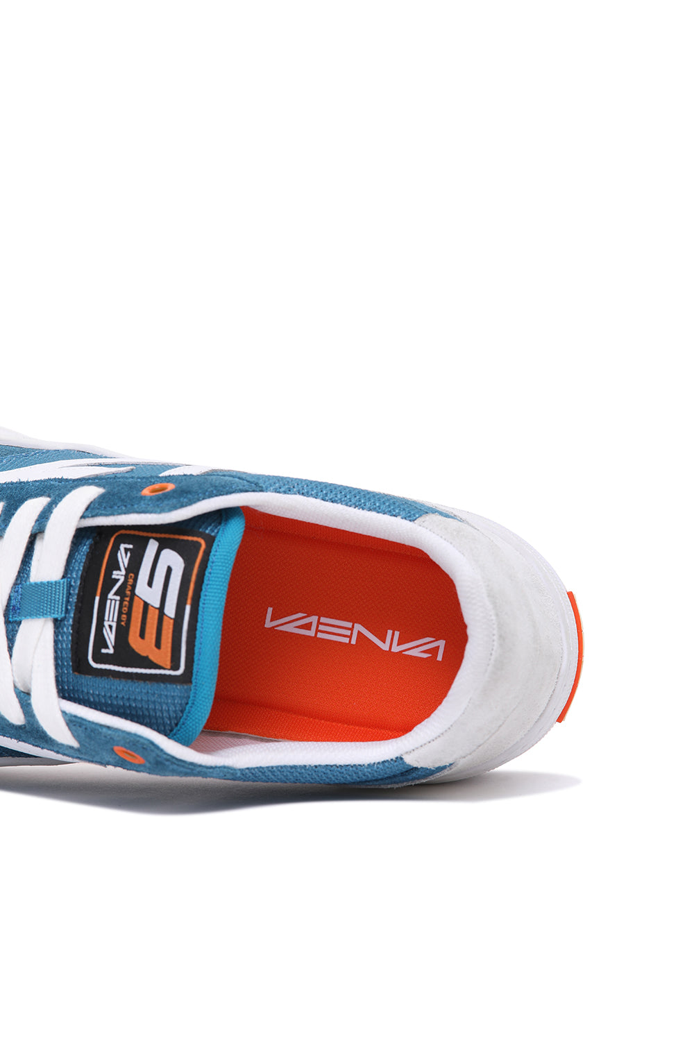Vaneda-1408 S3 Sneakers Kadın Ayakkabı İndigo Mavi-Sneakers-5-roqelvaxirum.shop