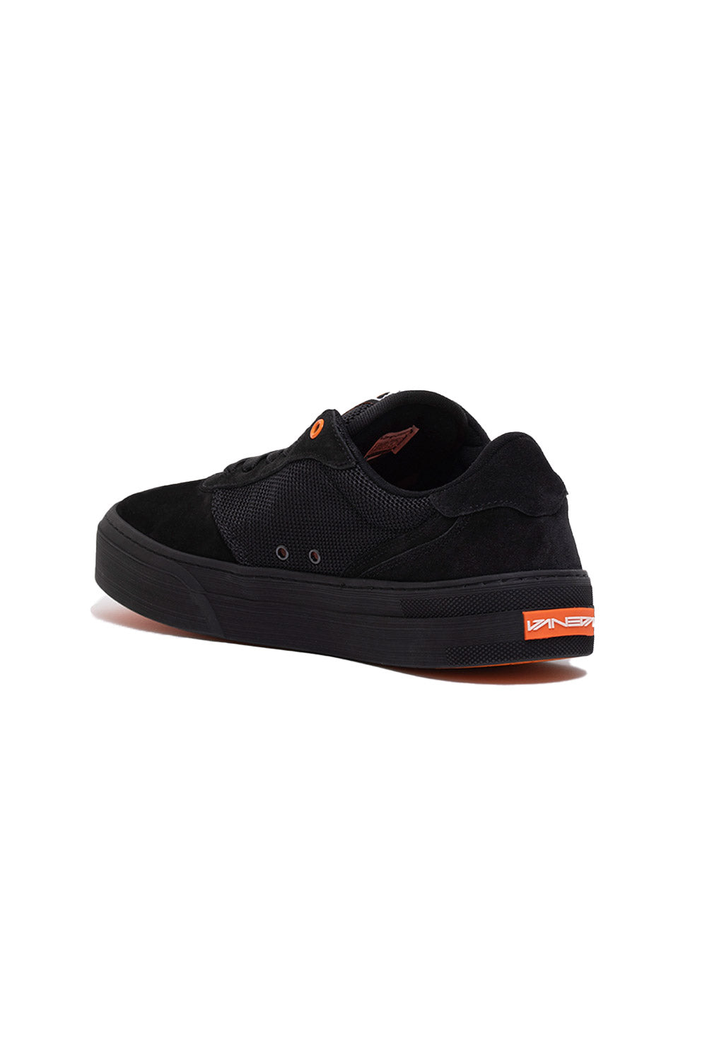Vaneda-1408 S3 Sneakers Kadın Ayakkabı Siyah-Sneakers-3-roqelvaxirum.shop