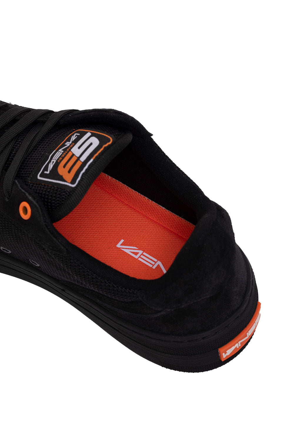 Vaneda-1408 S3 Sneakers Kadın Ayakkabı Siyah-Sneakers-6-roqelvaxirum.shop