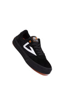 Vaneda-1408 S3 Sneakers Kadın Ayakkabı Siyah-Sneakers-8-roqelvaxirum.shop