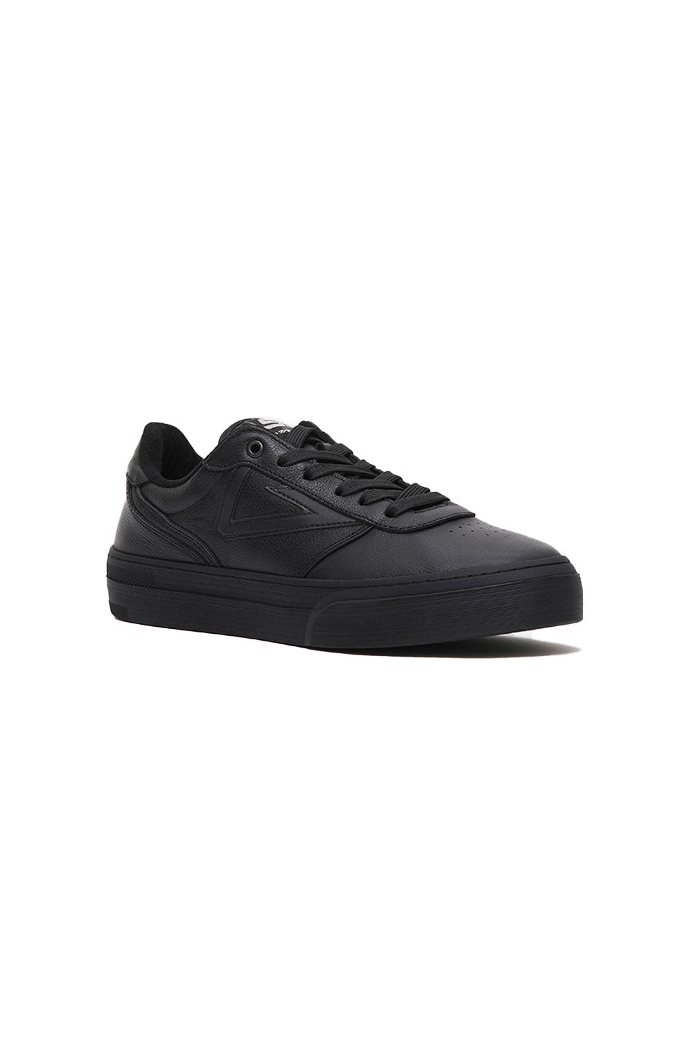 Vaneda-1408 S3 Sneakers Kadın Ayakkabı Siyah/Siyah-Sneakers-9-roqelvaxirum.shop