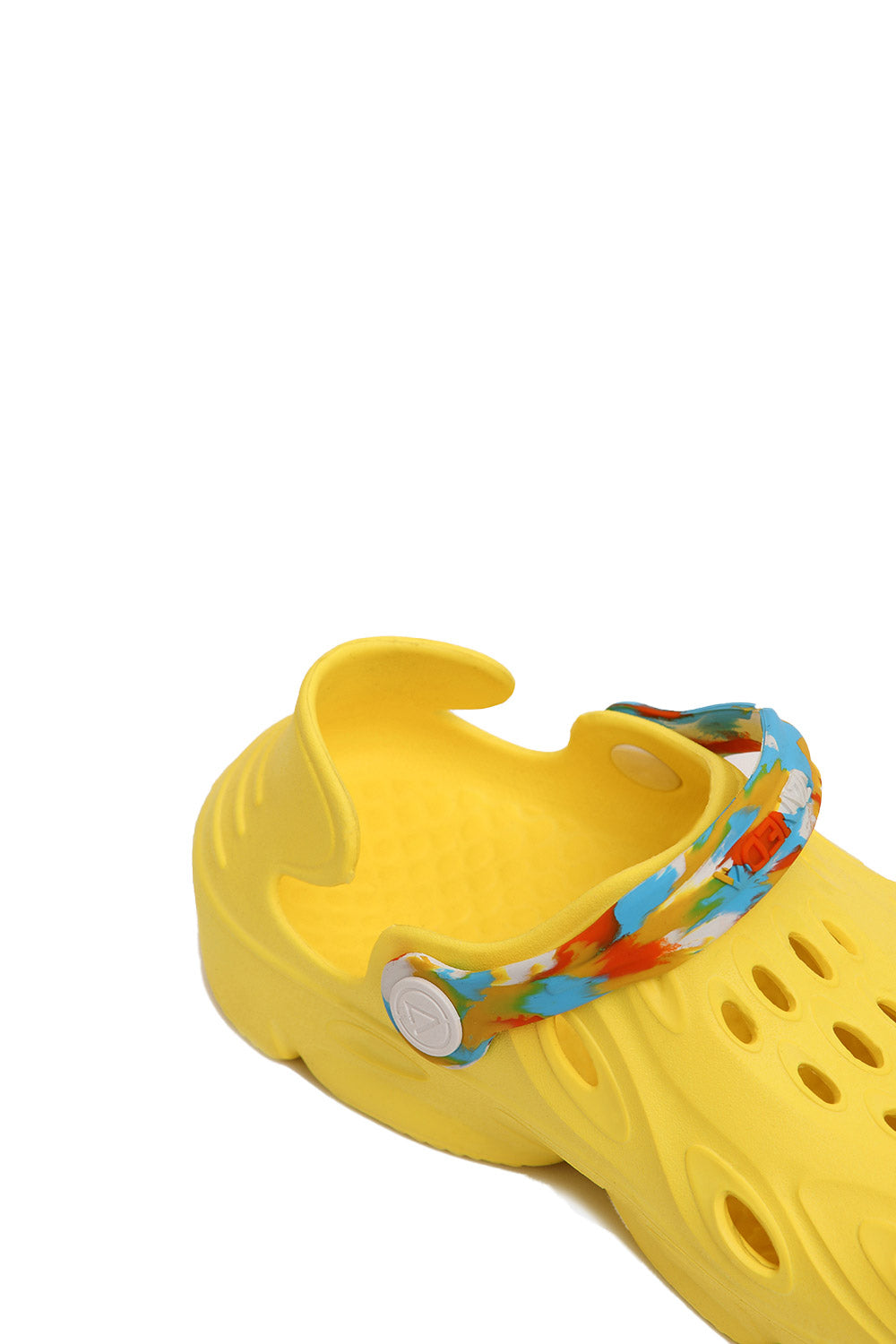 Vaneda-5512 Hybrid Eva Çocuk Sandalet Sarı-Sandalet & Terlik-6-roqelvaxirum.shop