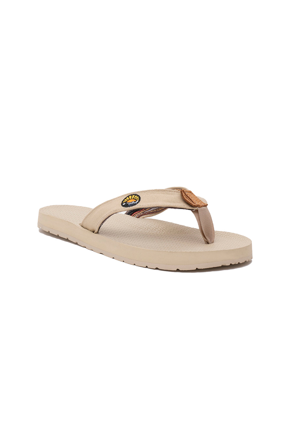 Vaneda-5515 Vaneda Slippers Unisex Terlik Bej-Terlik-2-roqelvaxirum.shop