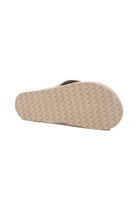 Vaneda-5515 Vaneda Slippers Unisex Terlik Bej-Terlik-3-roqelvaxirum.shop