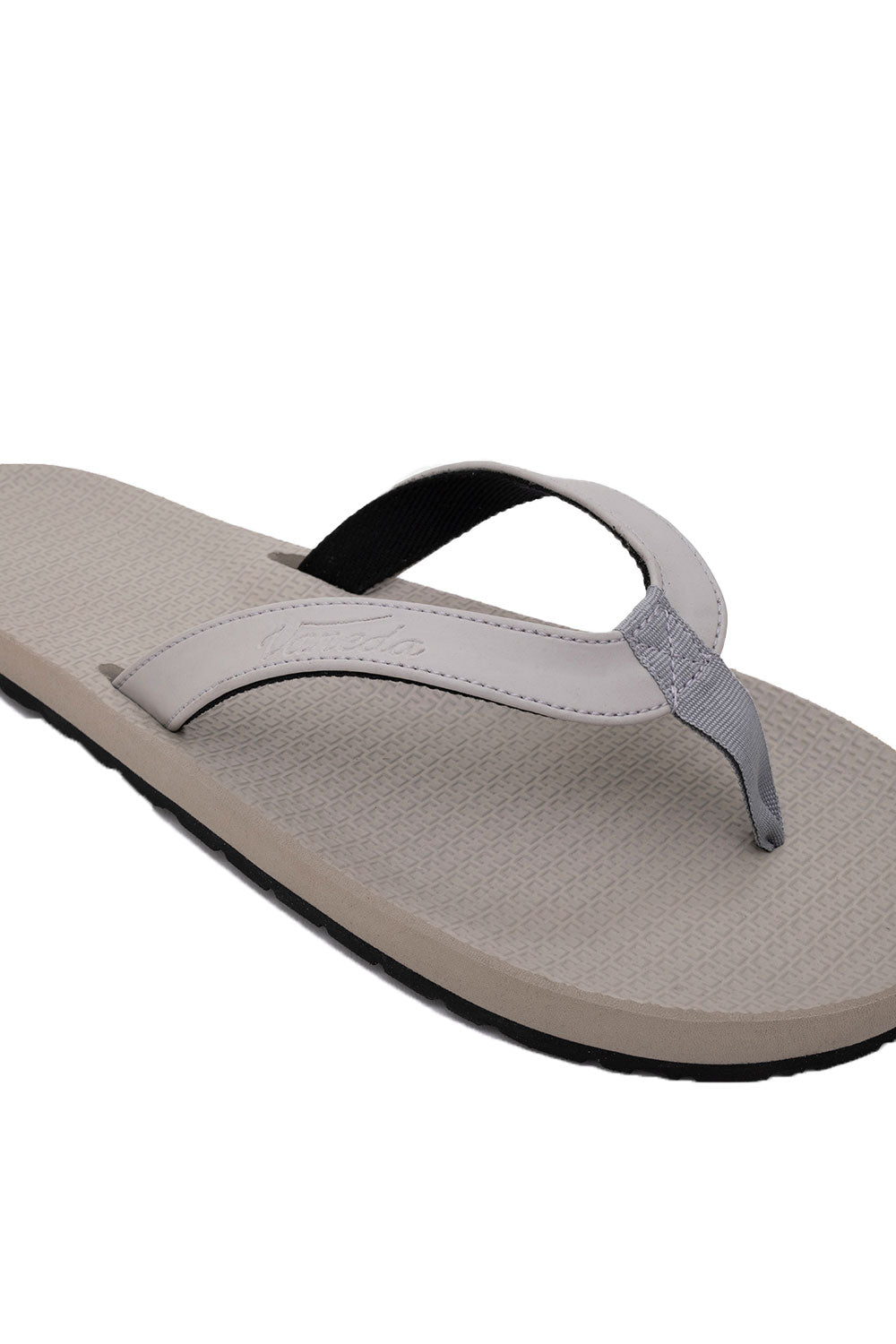 Vaneda-5515 Vaneda Slippers Unisex Terlik Gri-Terlik-4-roqelvaxirum.shop