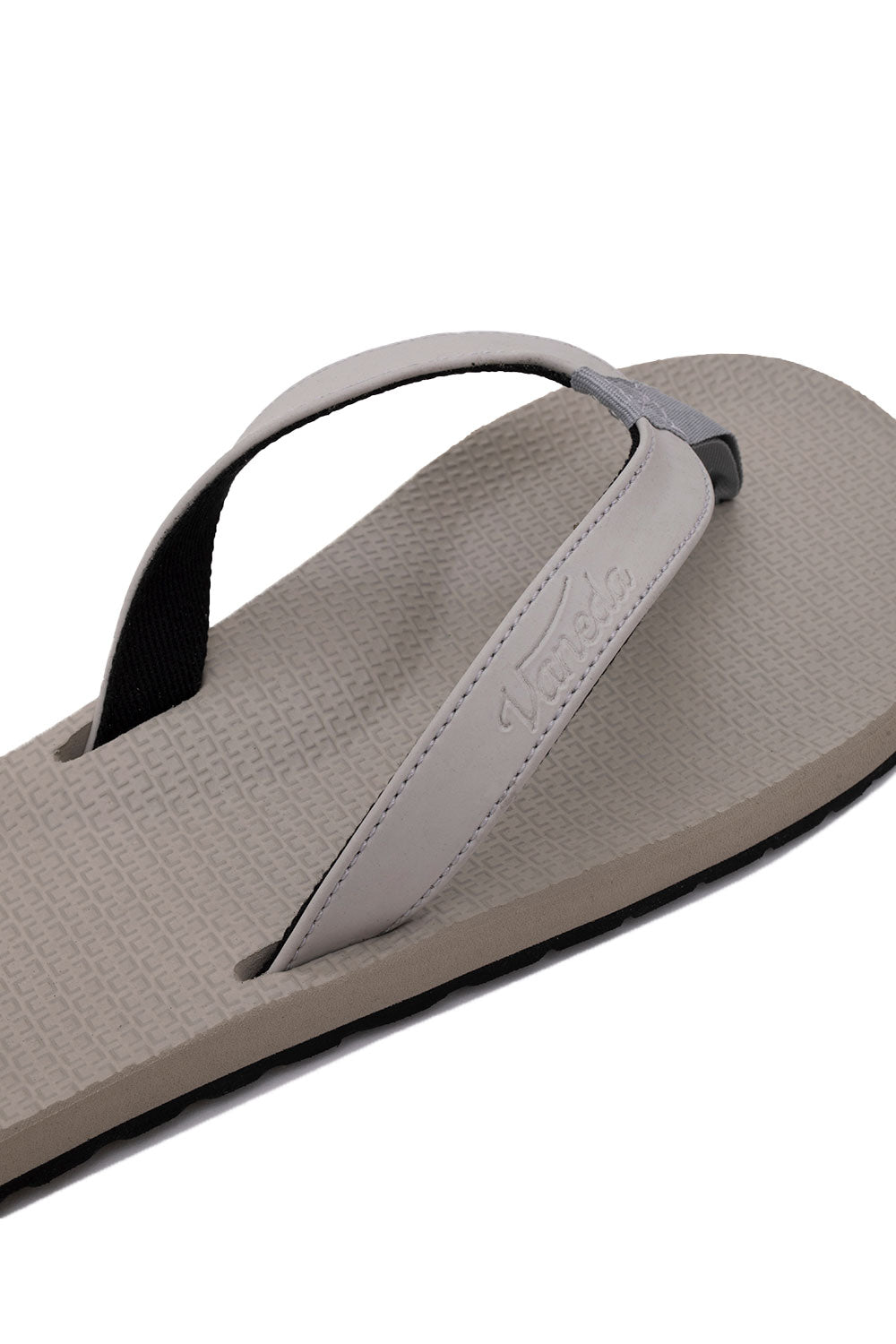 Vaneda-5515 Vaneda Slippers Unisex Terlik Gri-Terlik-5-roqelvaxirum.shop